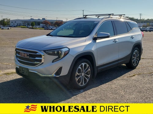 2020 GMC Terrain SLT