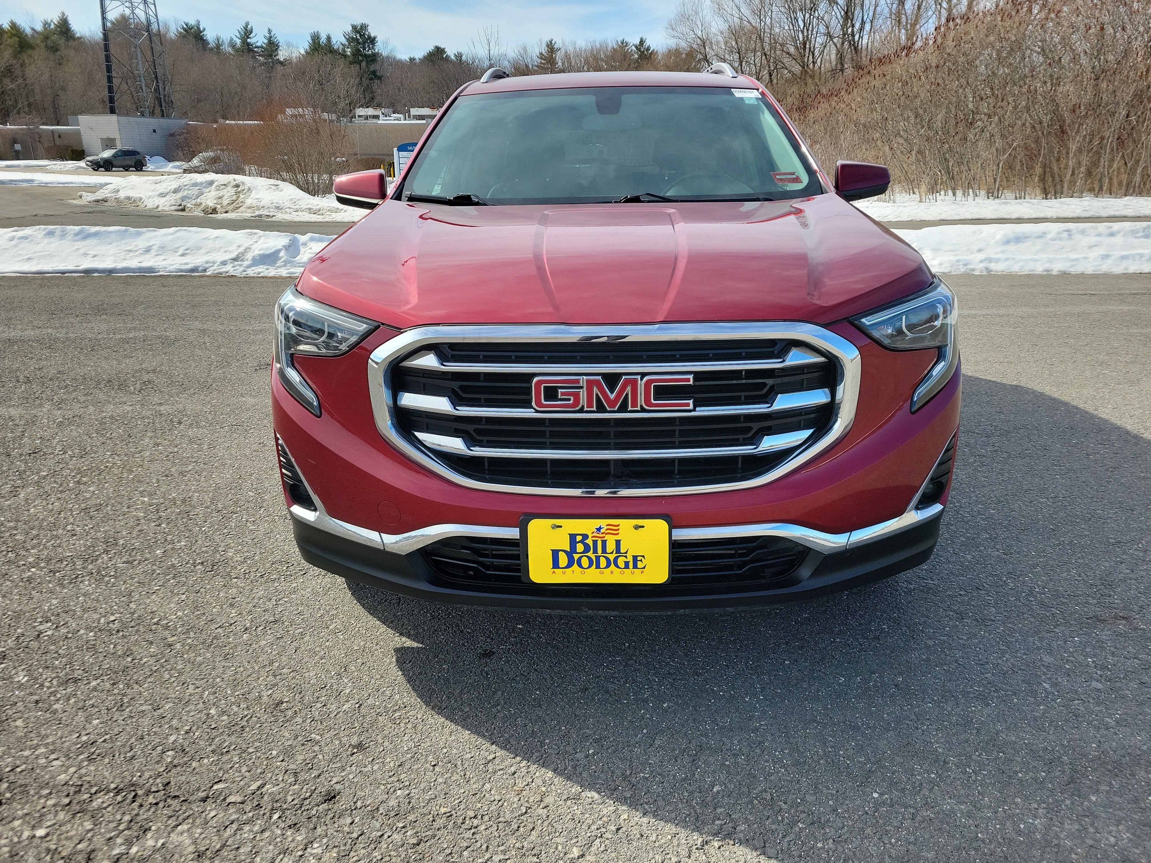 2019 GMC Terrain SLT