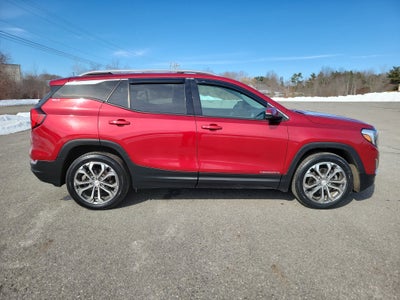 2019 GMC Terrain SLT