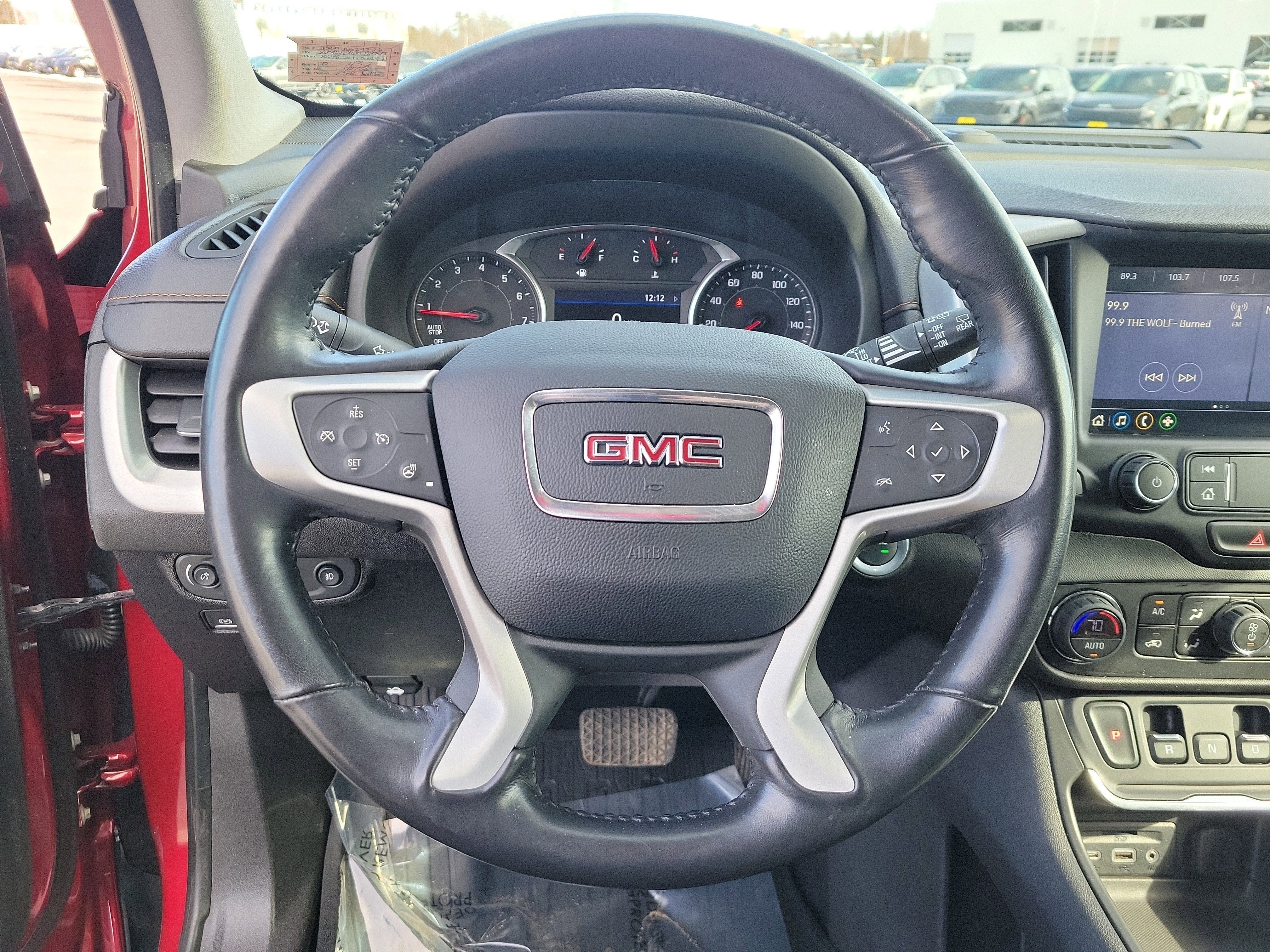 2019 GMC Terrain SLT