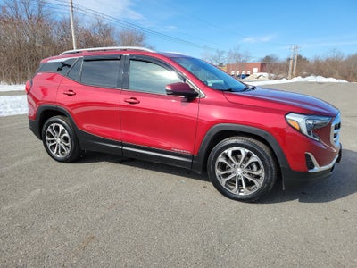 2019 GMC Terrain SLT