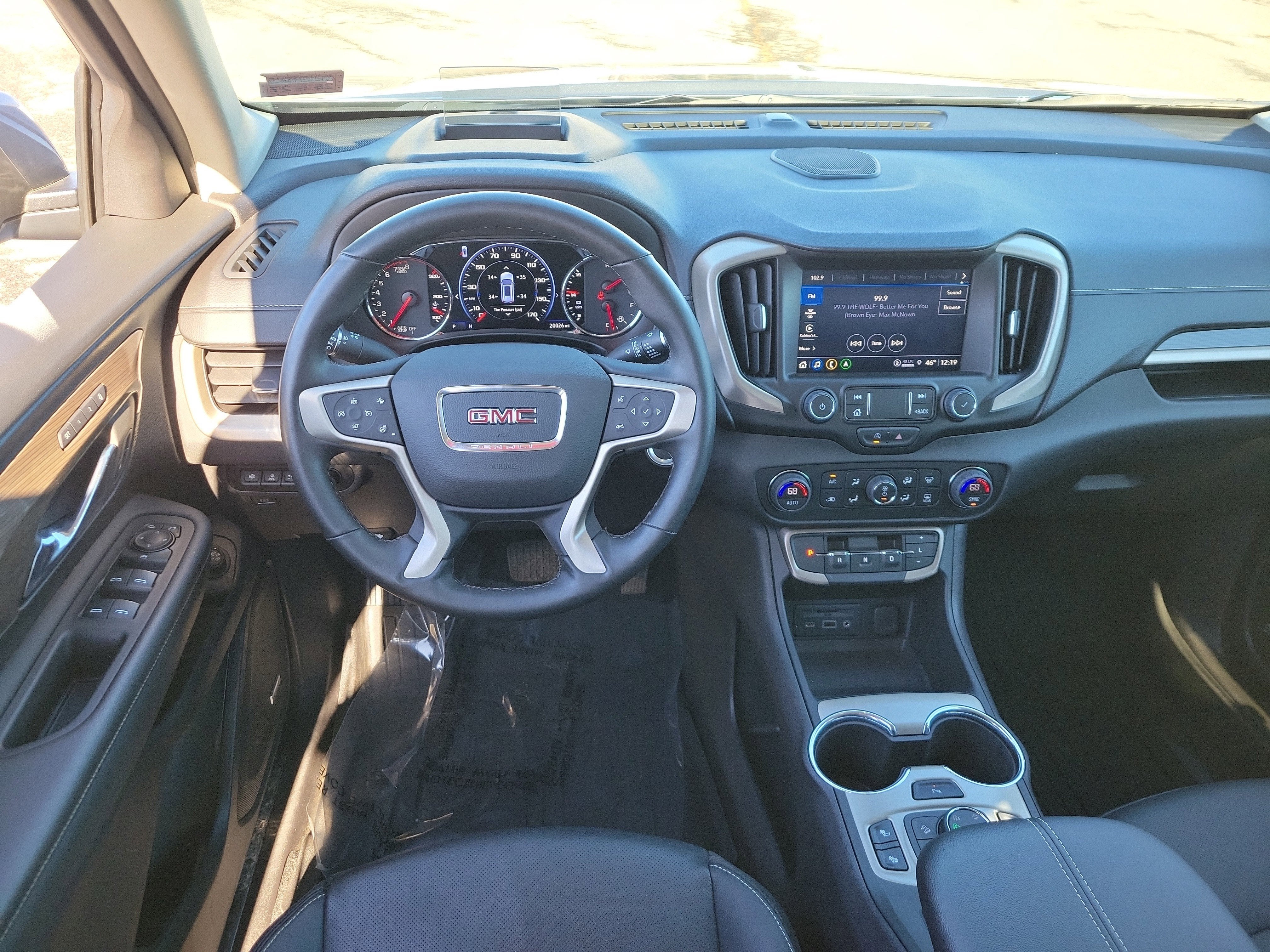2023 GMC Terrain Denali