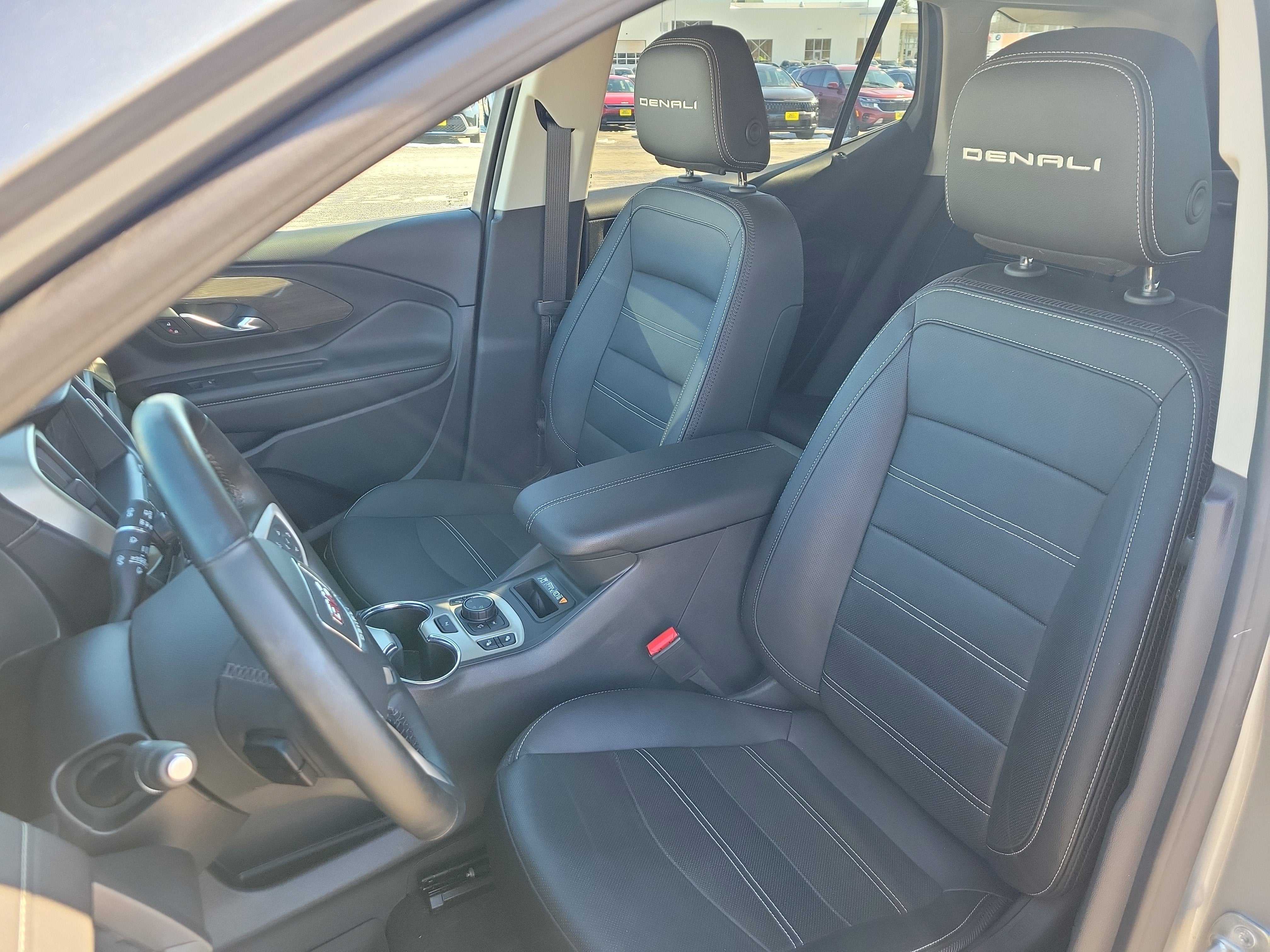 2023 GMC Terrain Denali