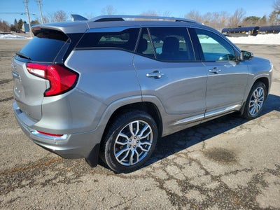 2023 GMC Terrain Denali
