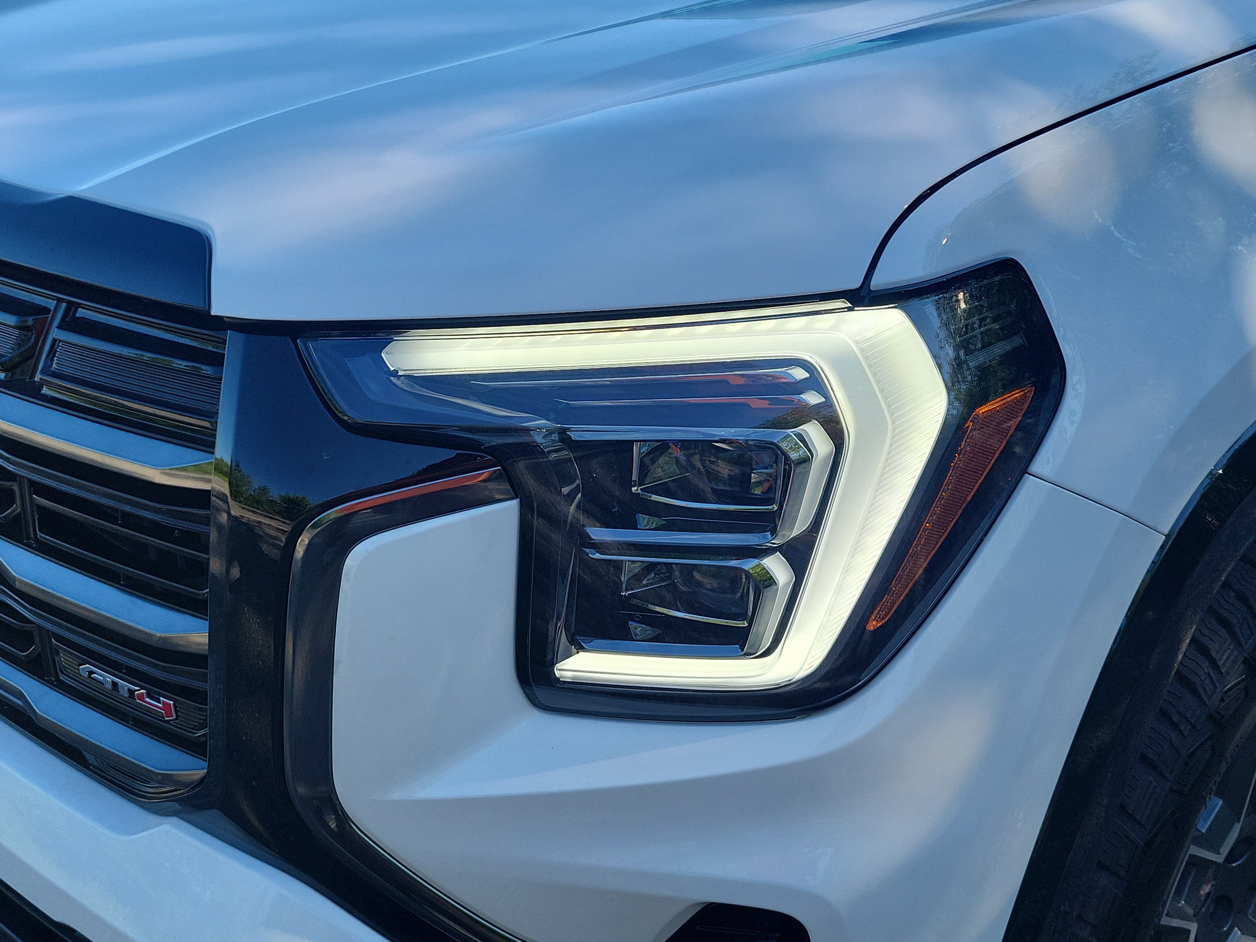2027 GMC Terrain AT4