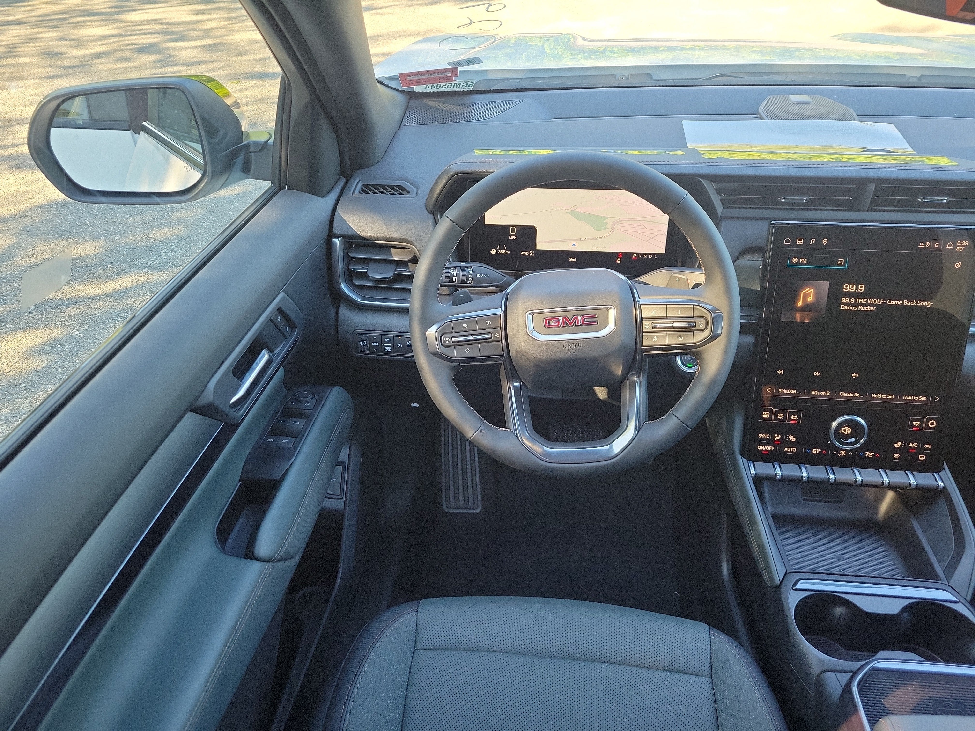 2027 GMC Terrain AT4