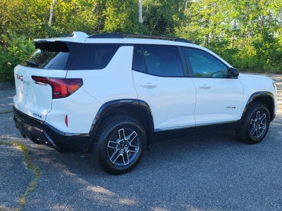 2027 GMC Terrain AT4