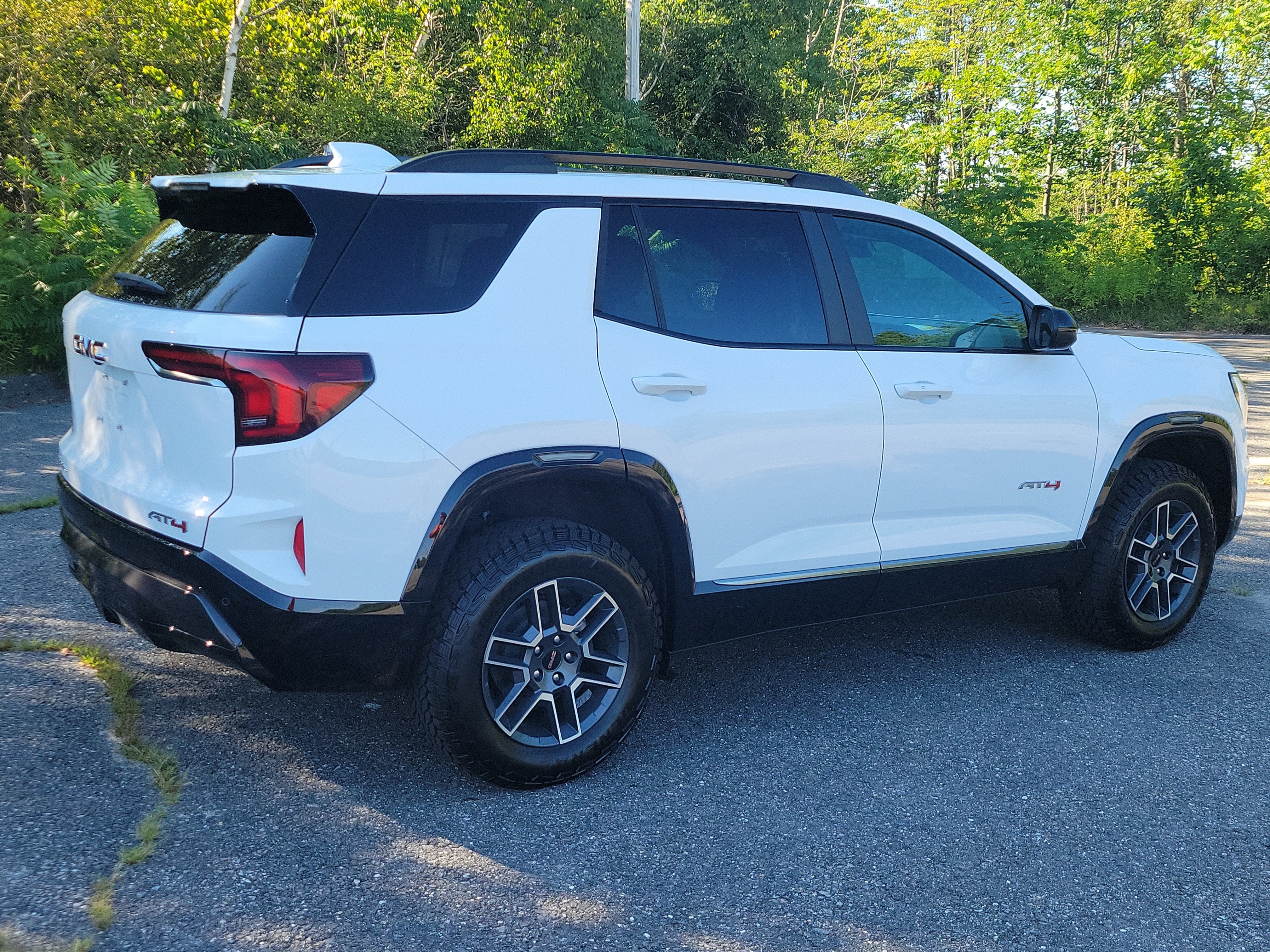 2027 GMC Terrain AT4