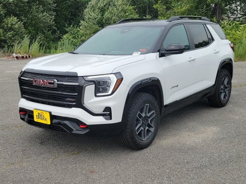 2027 GMC Terrain AT4