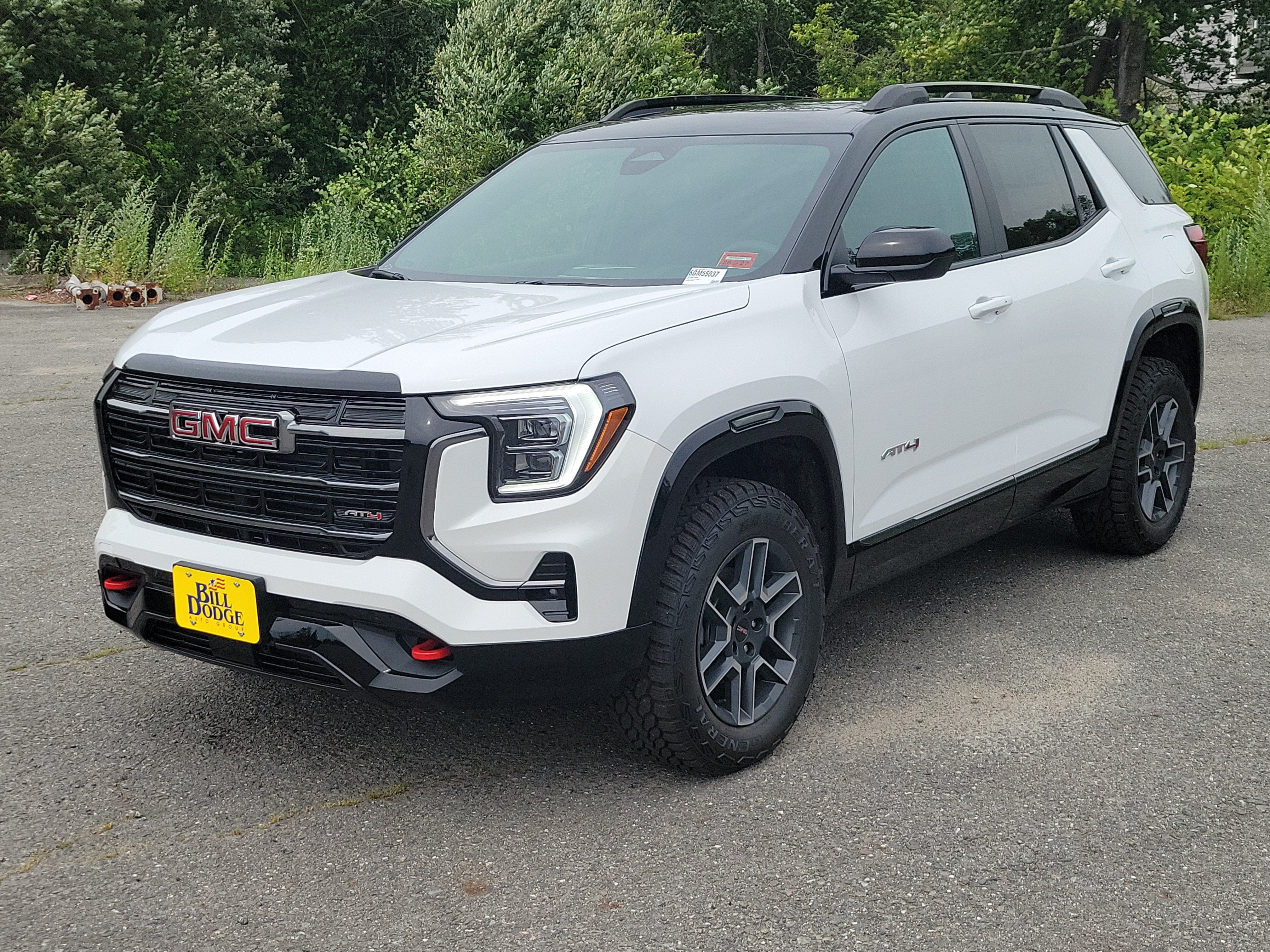 2027 GMC Terrain AT4