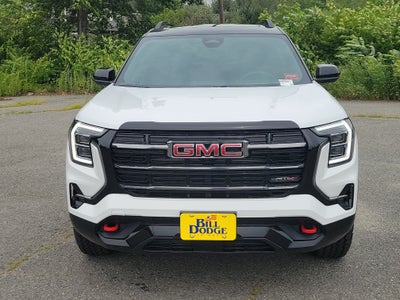 2027 GMC Terrain AT4
