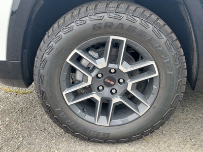 2027 GMC Terrain AT4