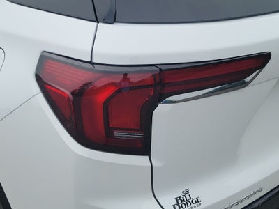 2027 GMC Terrain AT4