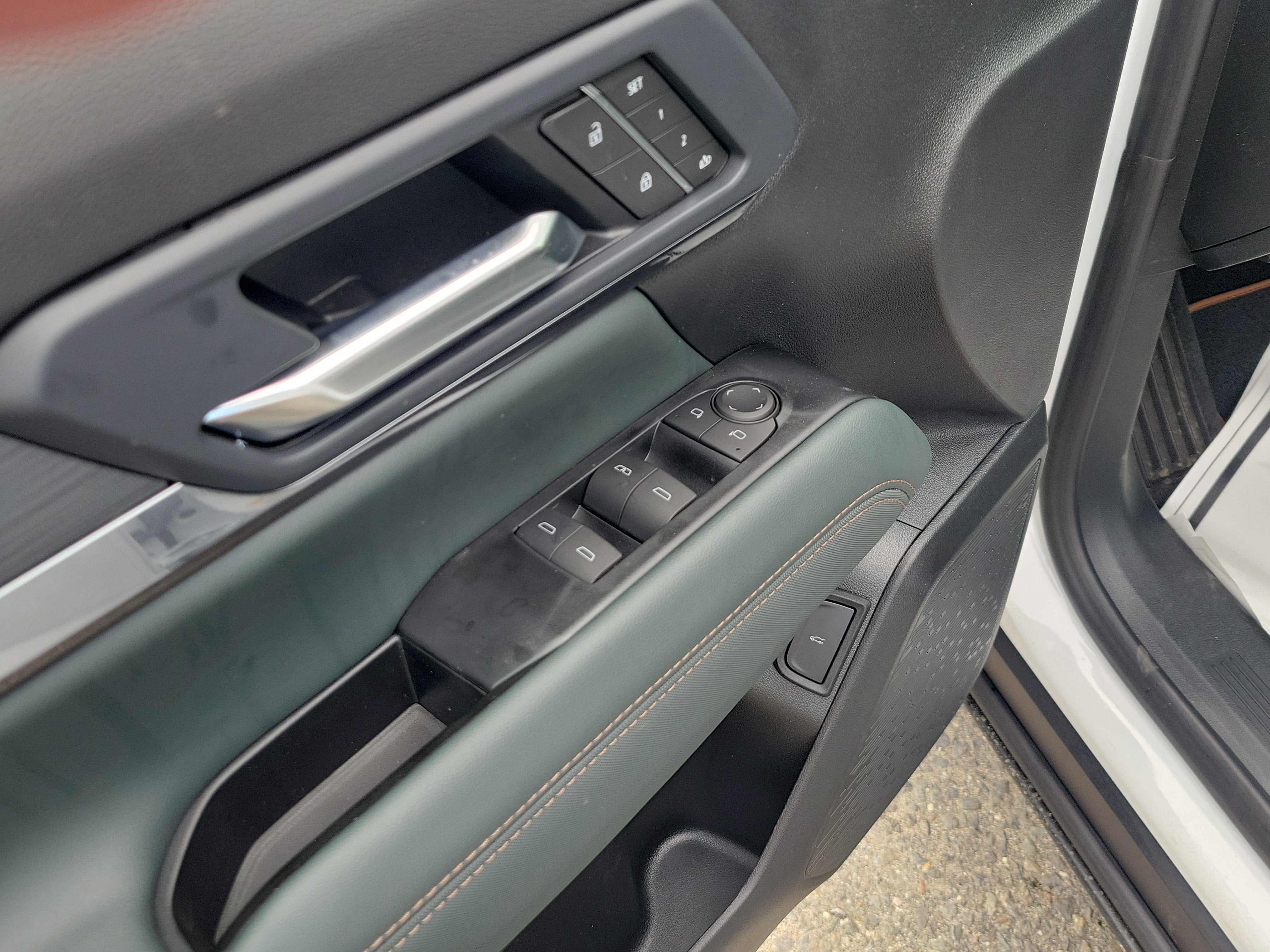 2027 GMC Terrain AT4