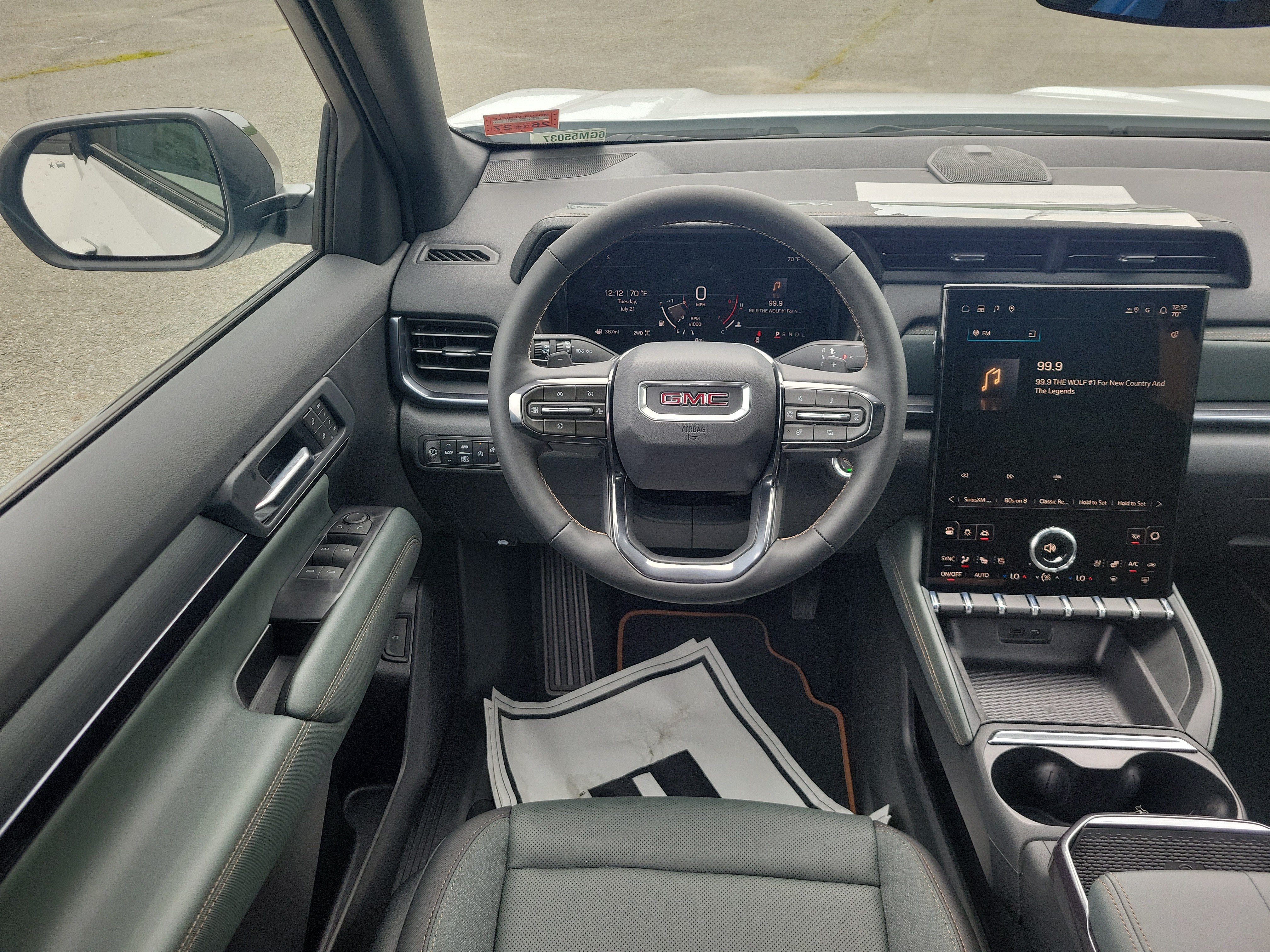 2027 GMC Terrain AT4
