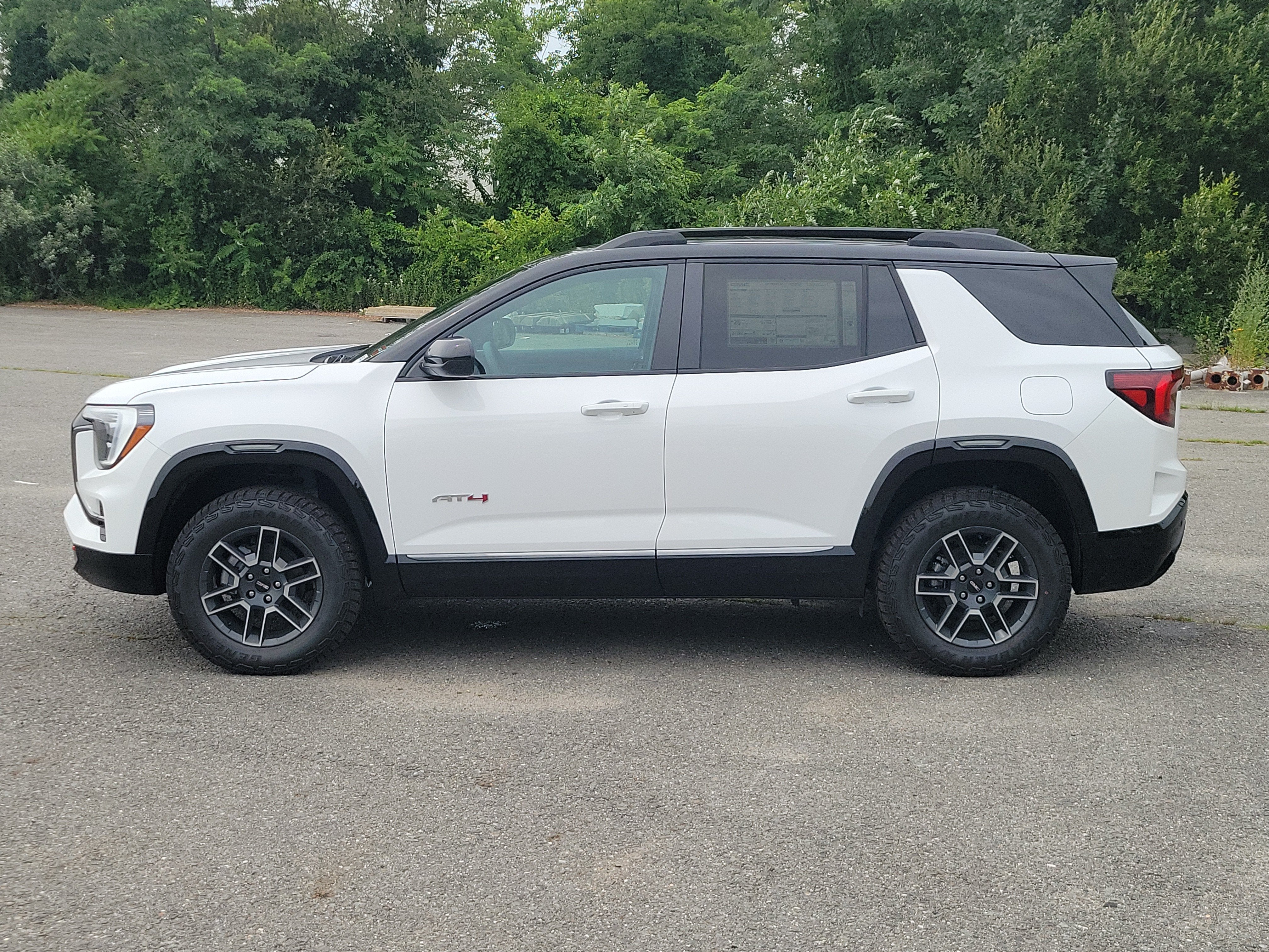 2027 GMC Terrain AT4