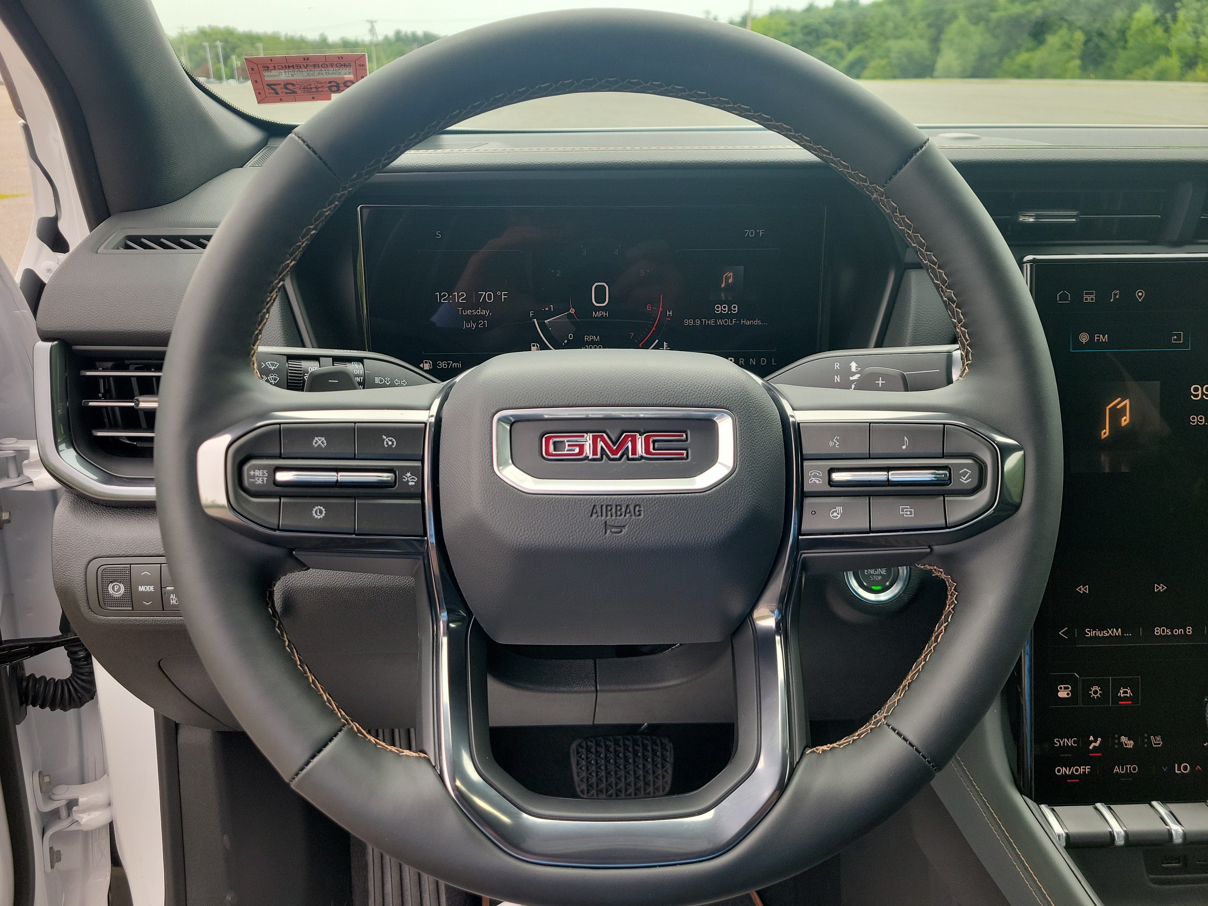 2027 GMC Terrain AT4