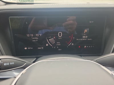 2027 GMC Terrain AT4