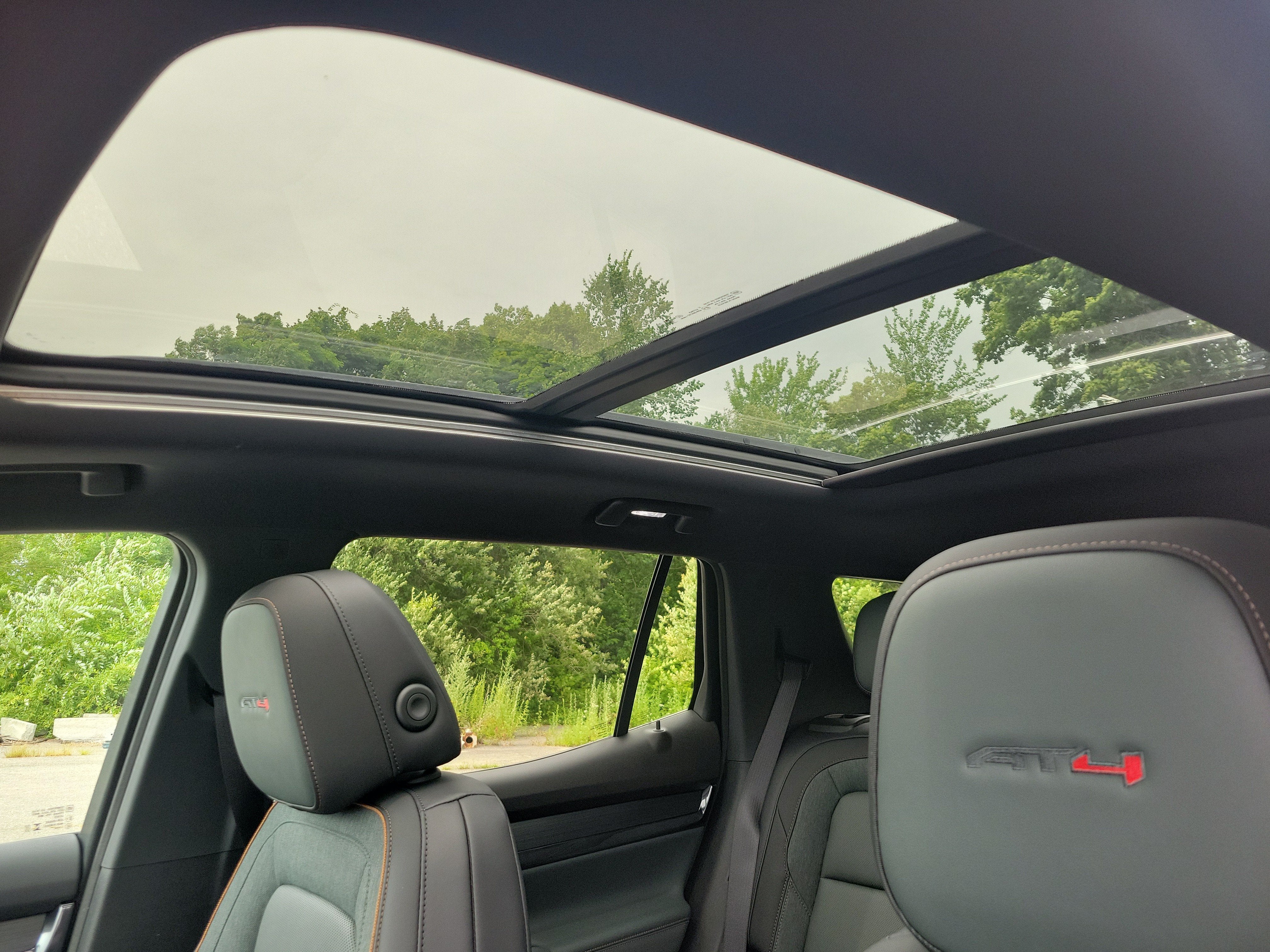 2027 GMC Terrain AT4