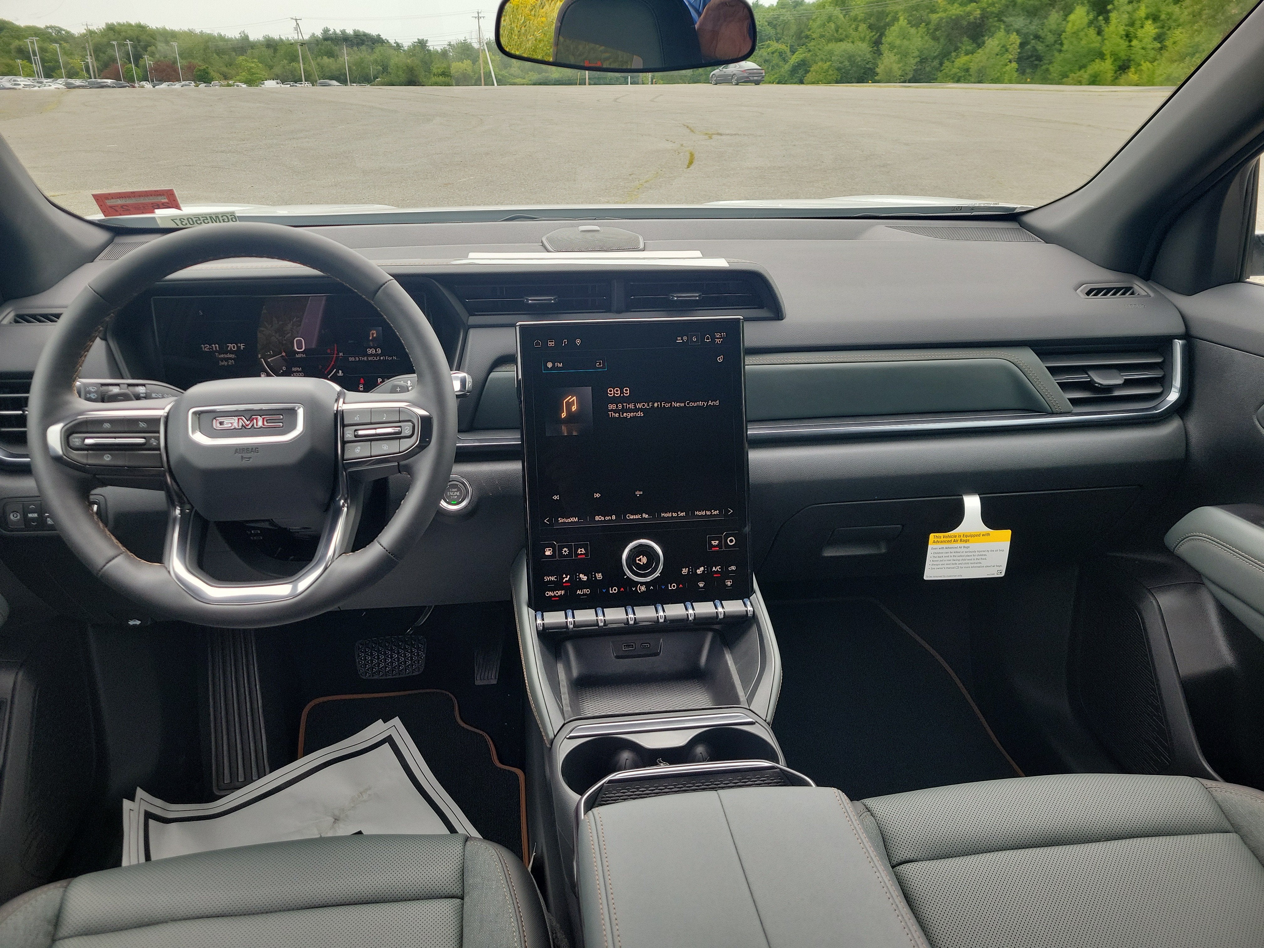 2027 GMC Terrain AT4