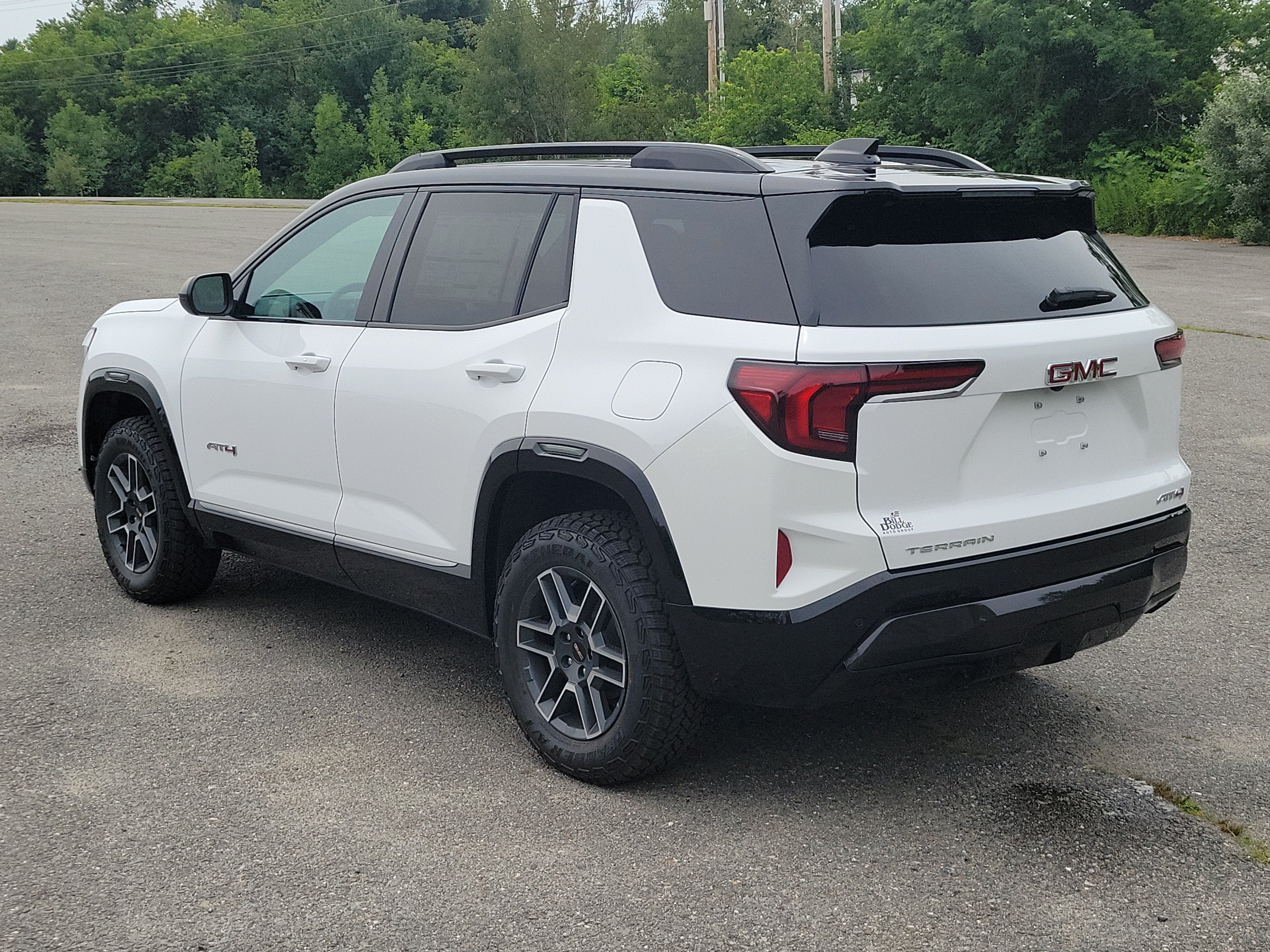2027 GMC Terrain AT4