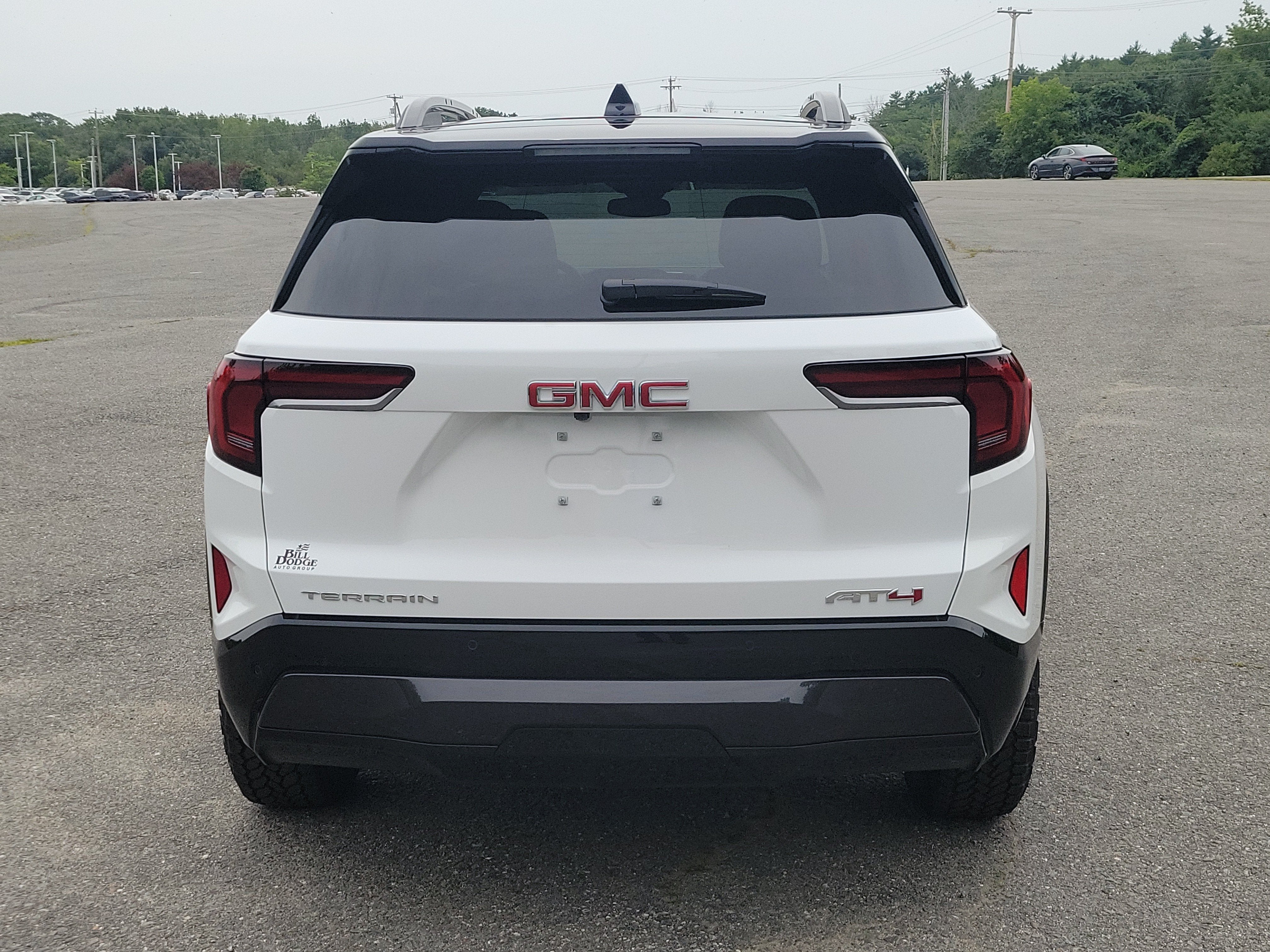 2027 GMC Terrain AT4