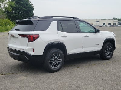 2027 GMC Terrain AT4
