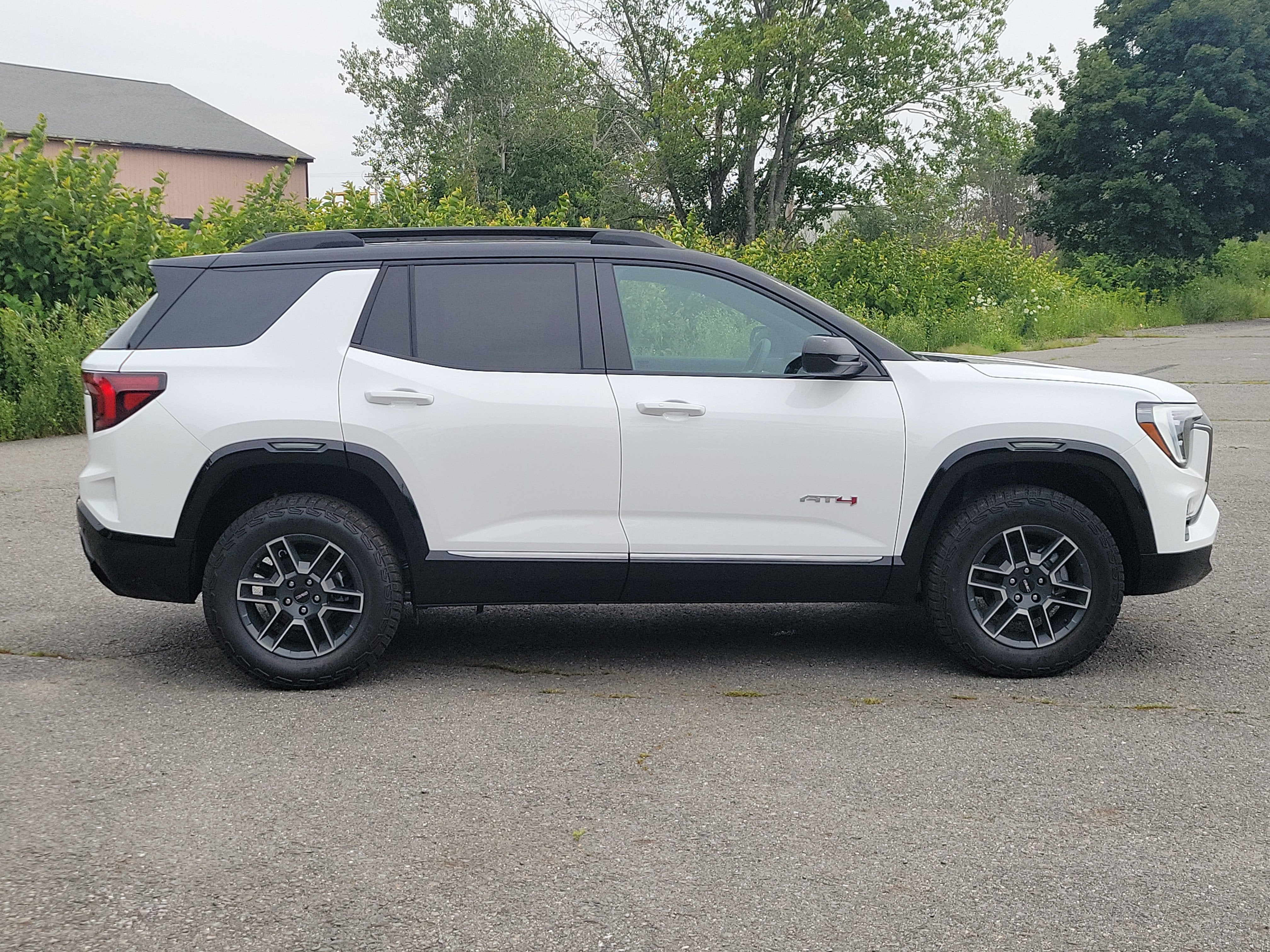 2027 GMC Terrain AT4