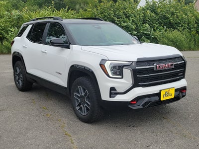 2027 GMC Terrain AT4
