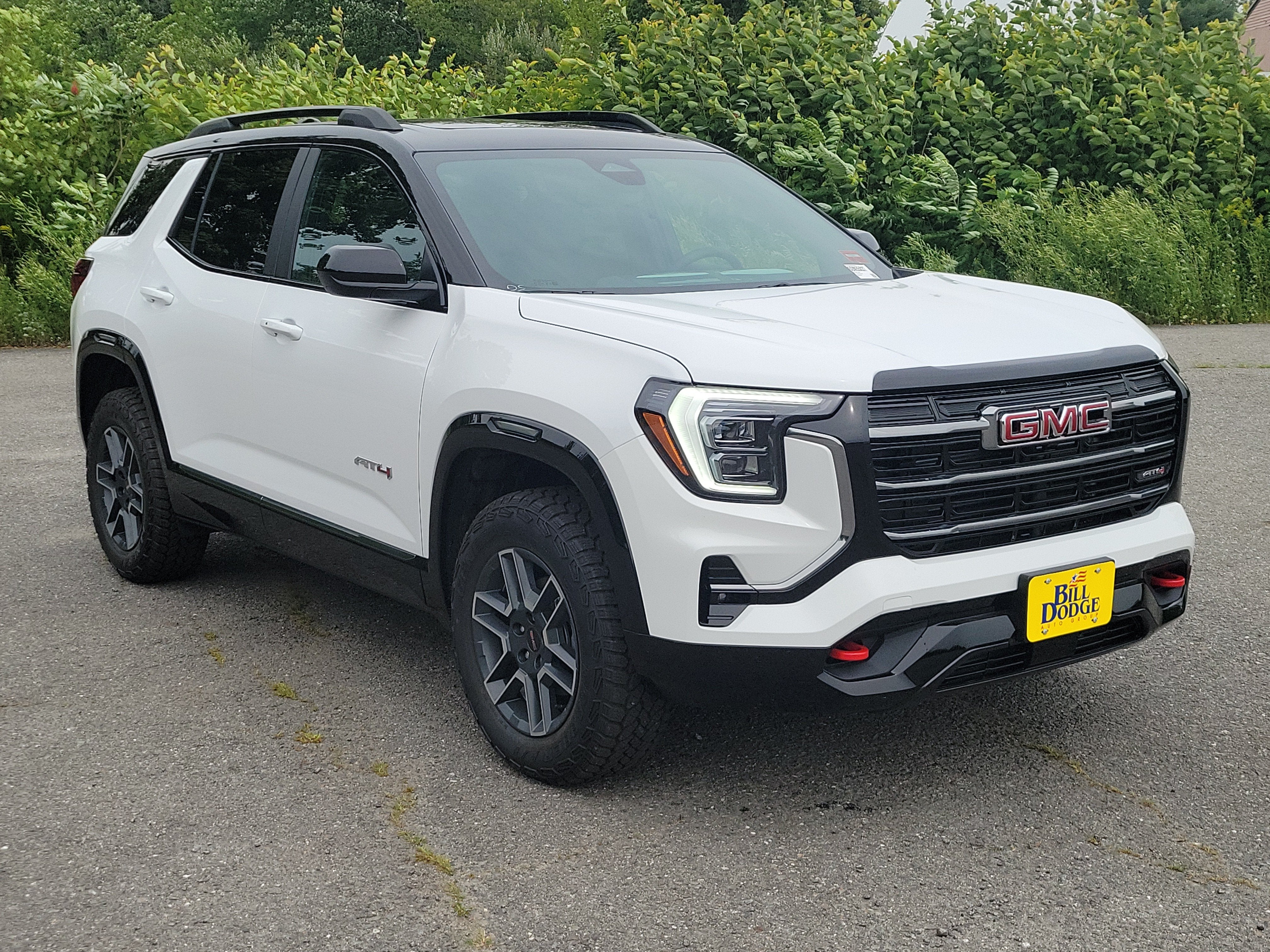 2027 GMC Terrain AT4