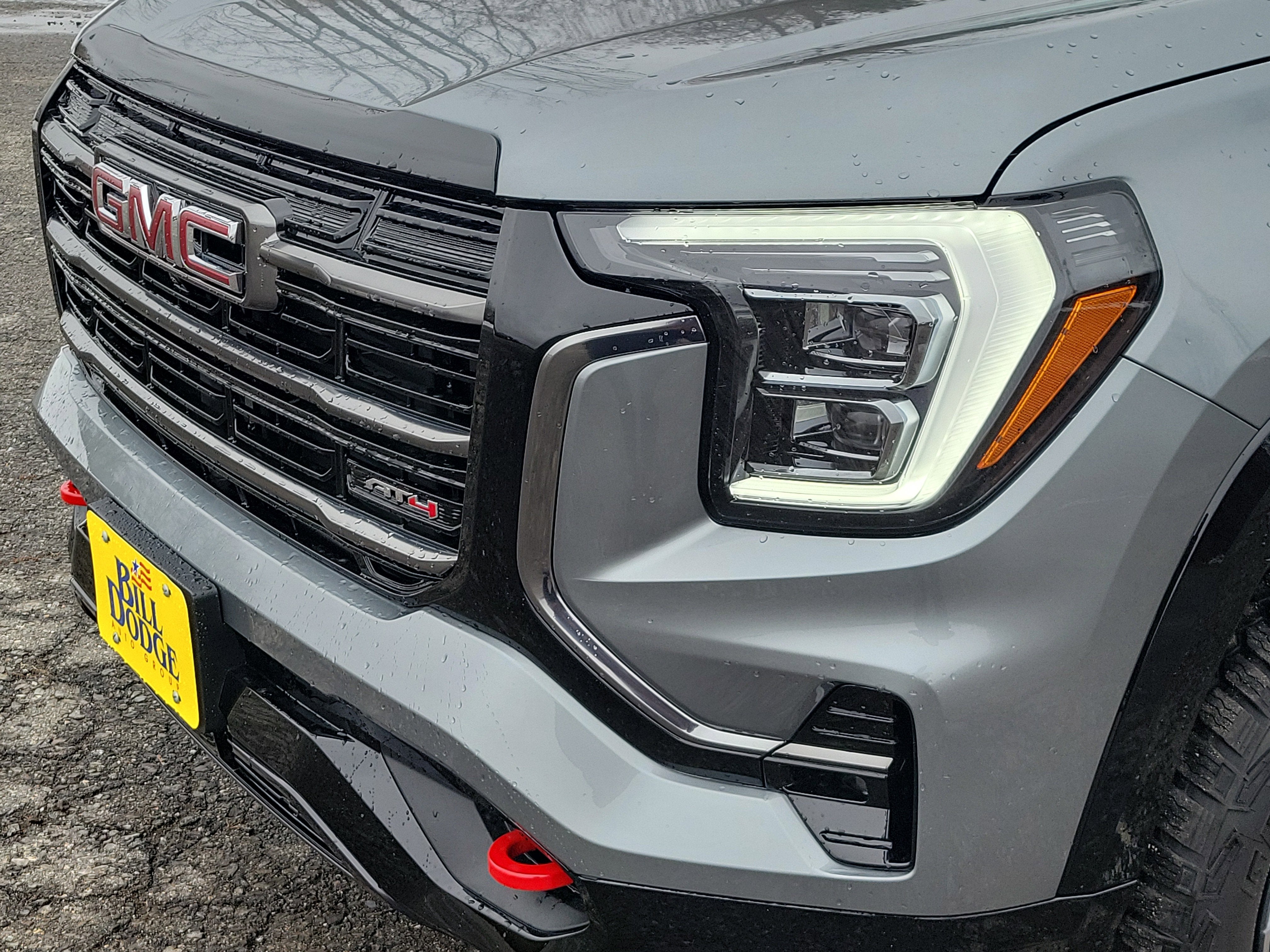 2026 GMC Terrain AT4
