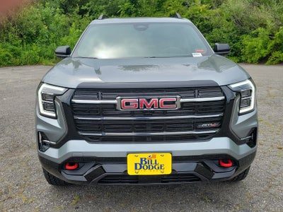 2027 GMC Terrain AWD AT4