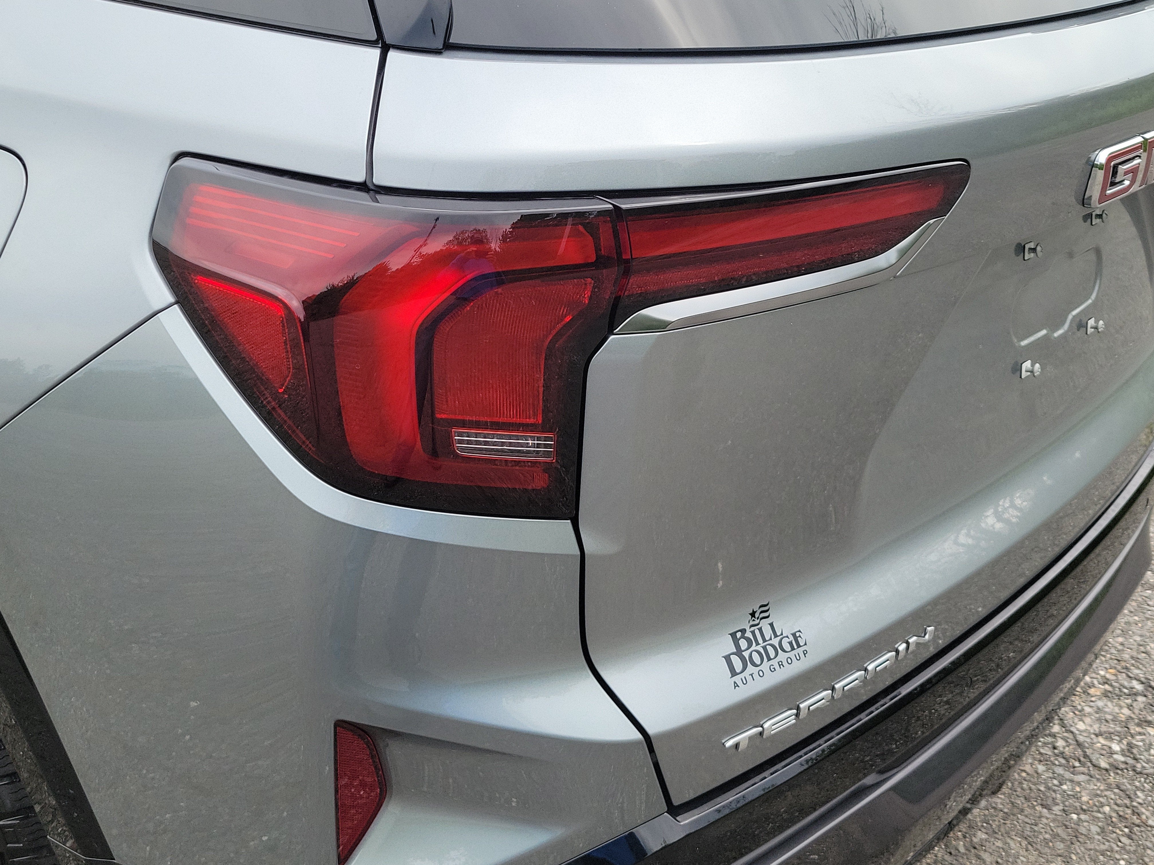 2027 GMC Terrain AWD AT4