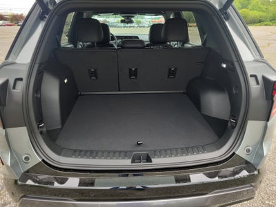 2027 GMC Terrain AWD AT4