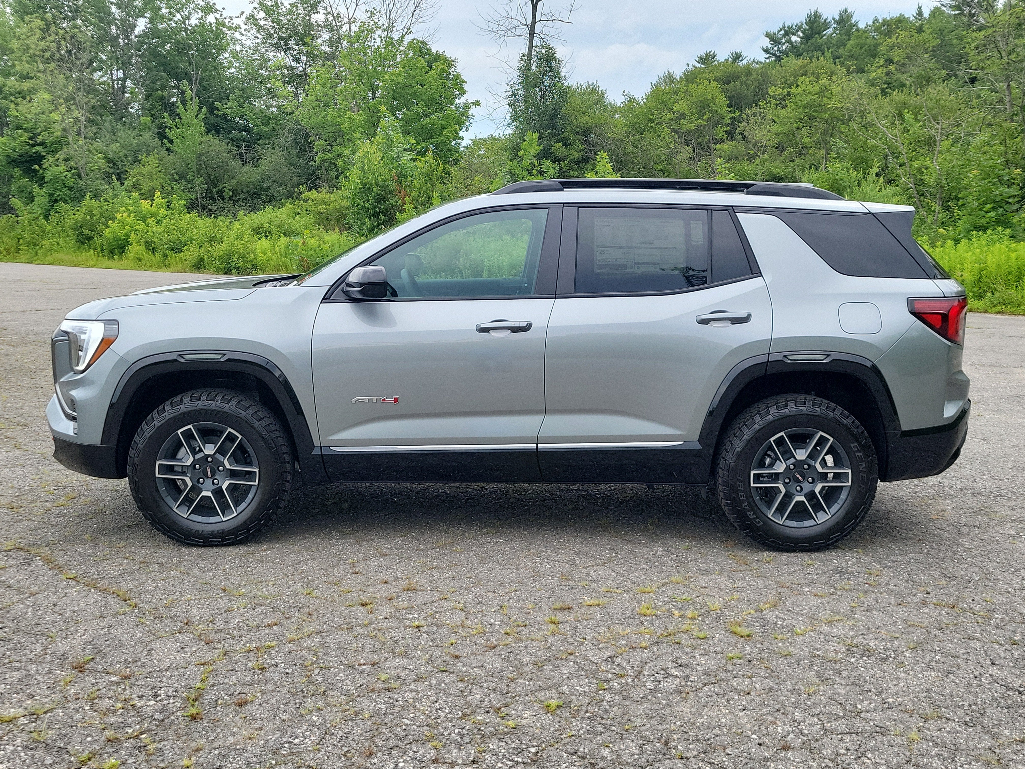 2027 GMC Terrain AWD AT4