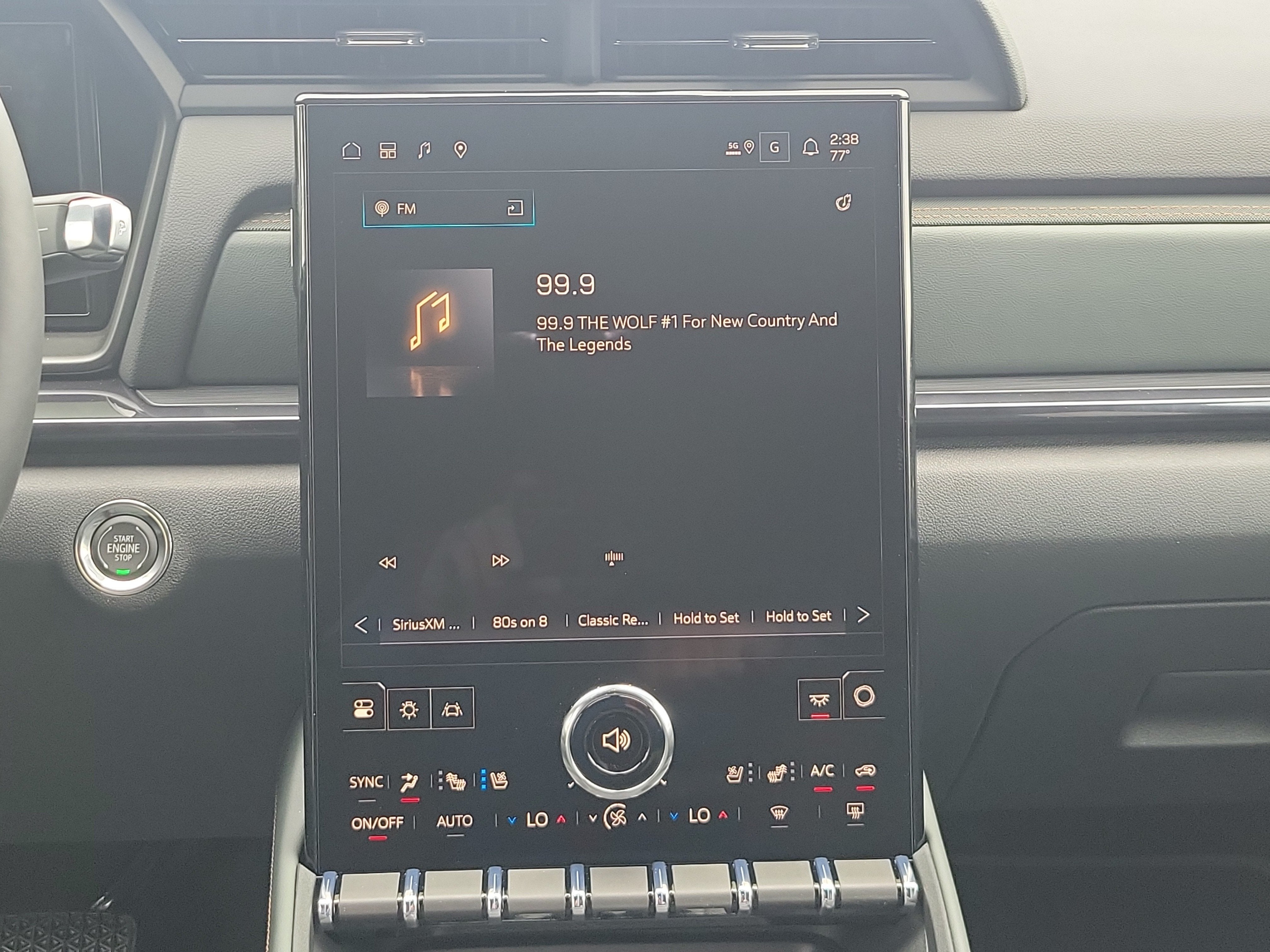 2027 GMC Terrain AWD AT4