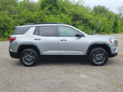2027 GMC Terrain AWD AT4