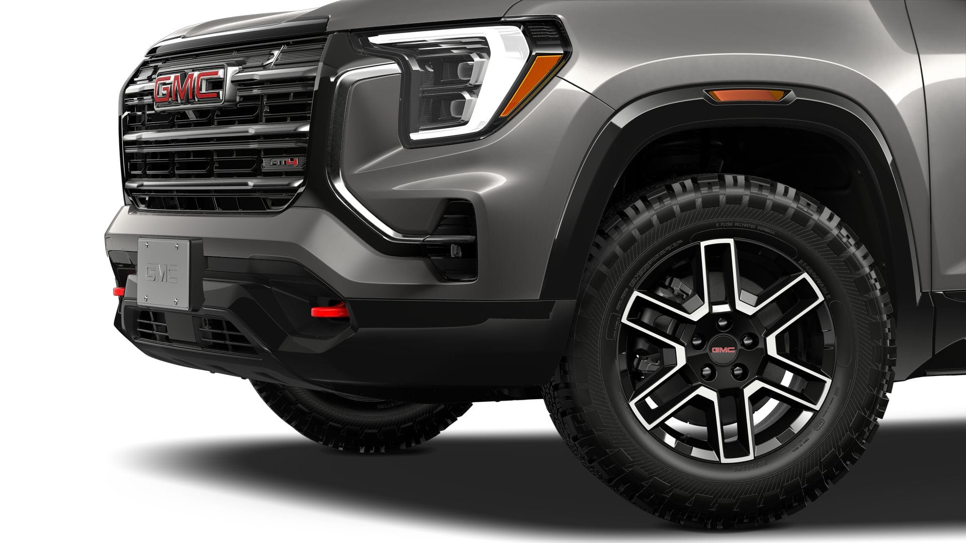 2027 GMC Terrain AWD AT4