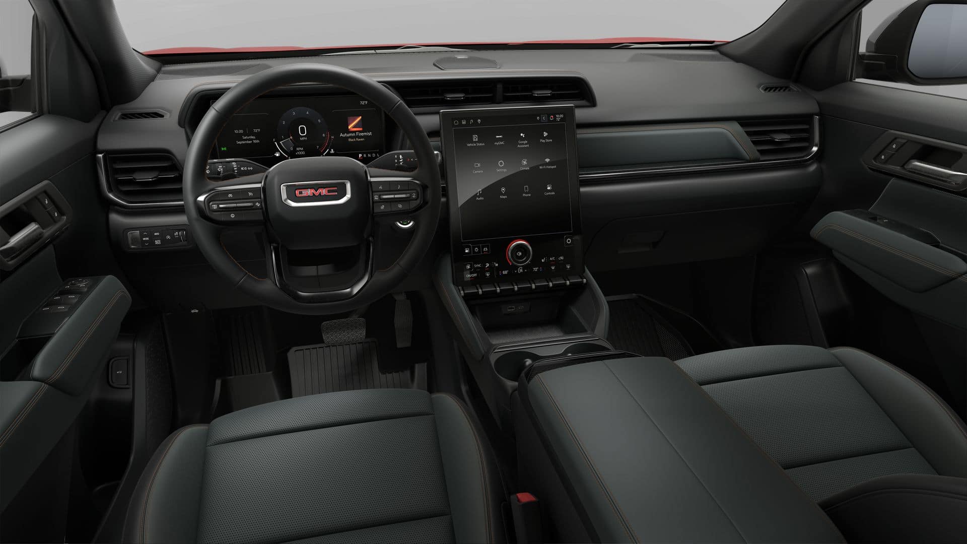 2027 GMC Terrain AWD AT4