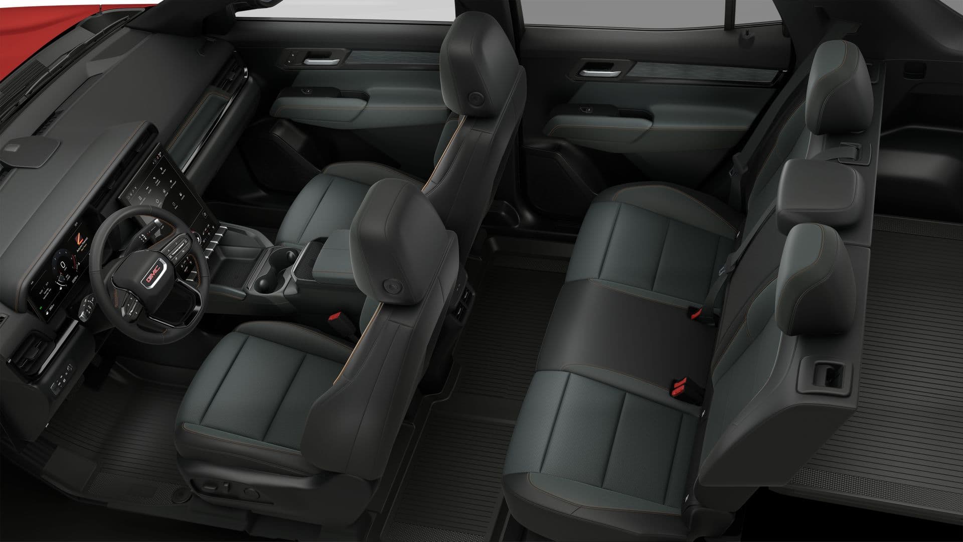 2027 GMC Terrain AWD AT4