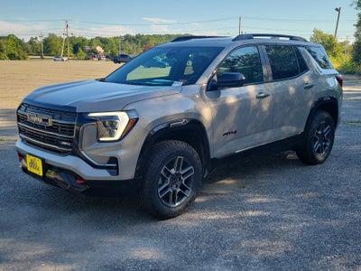 2027 GMC Terrain AT4