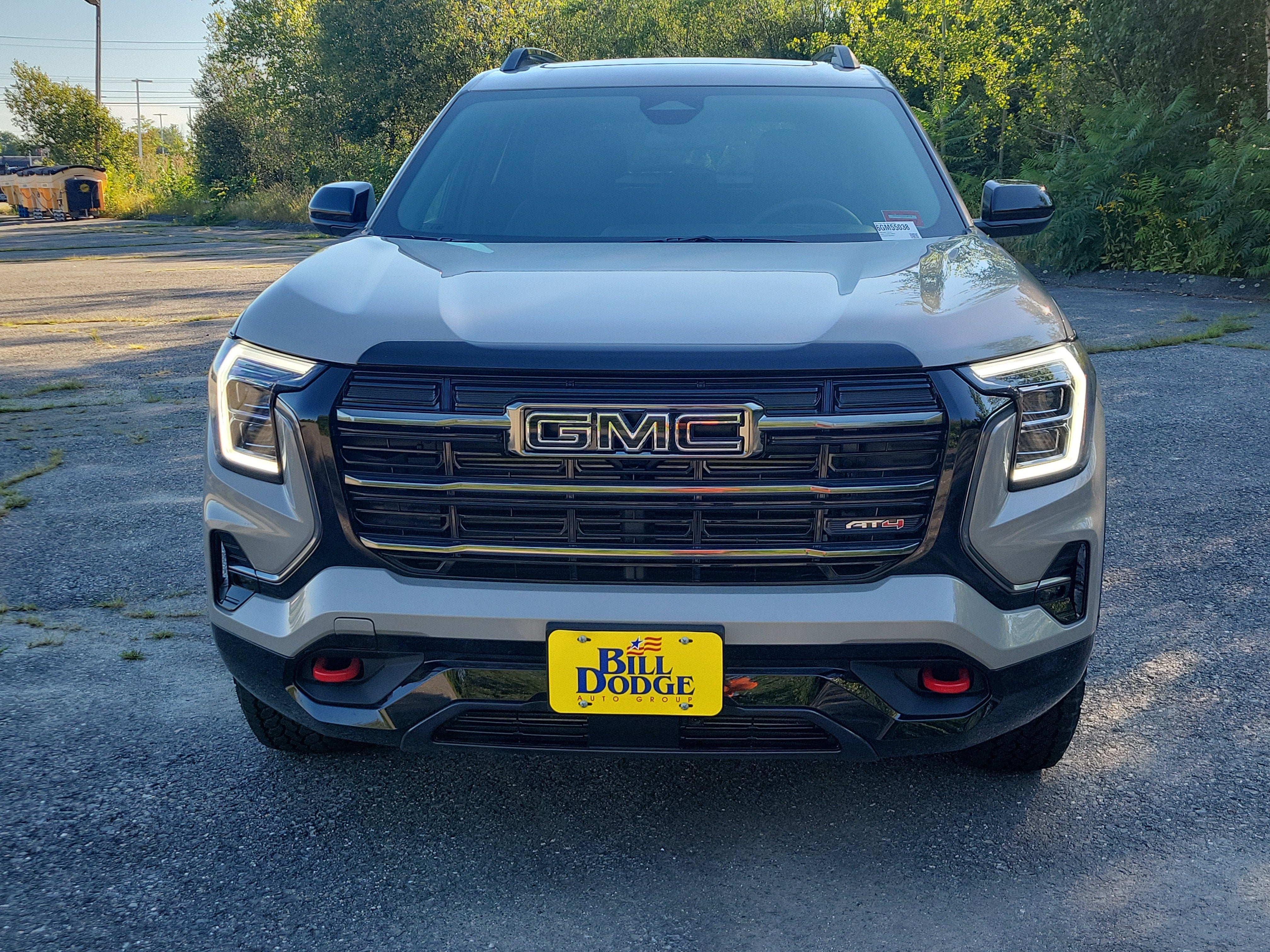 2027 GMC Terrain AT4