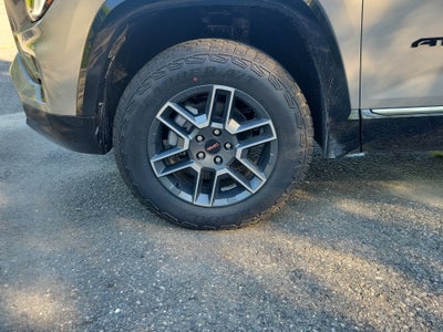 2027 GMC Terrain AT4