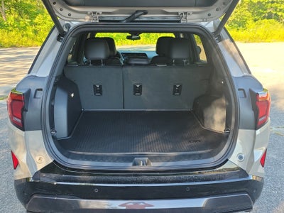 2027 GMC Terrain AT4
