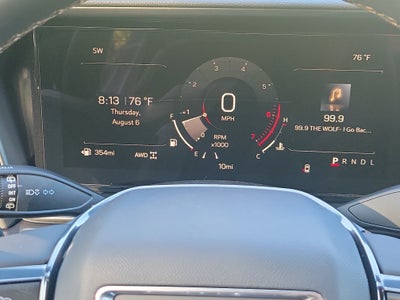 2027 GMC Terrain AT4