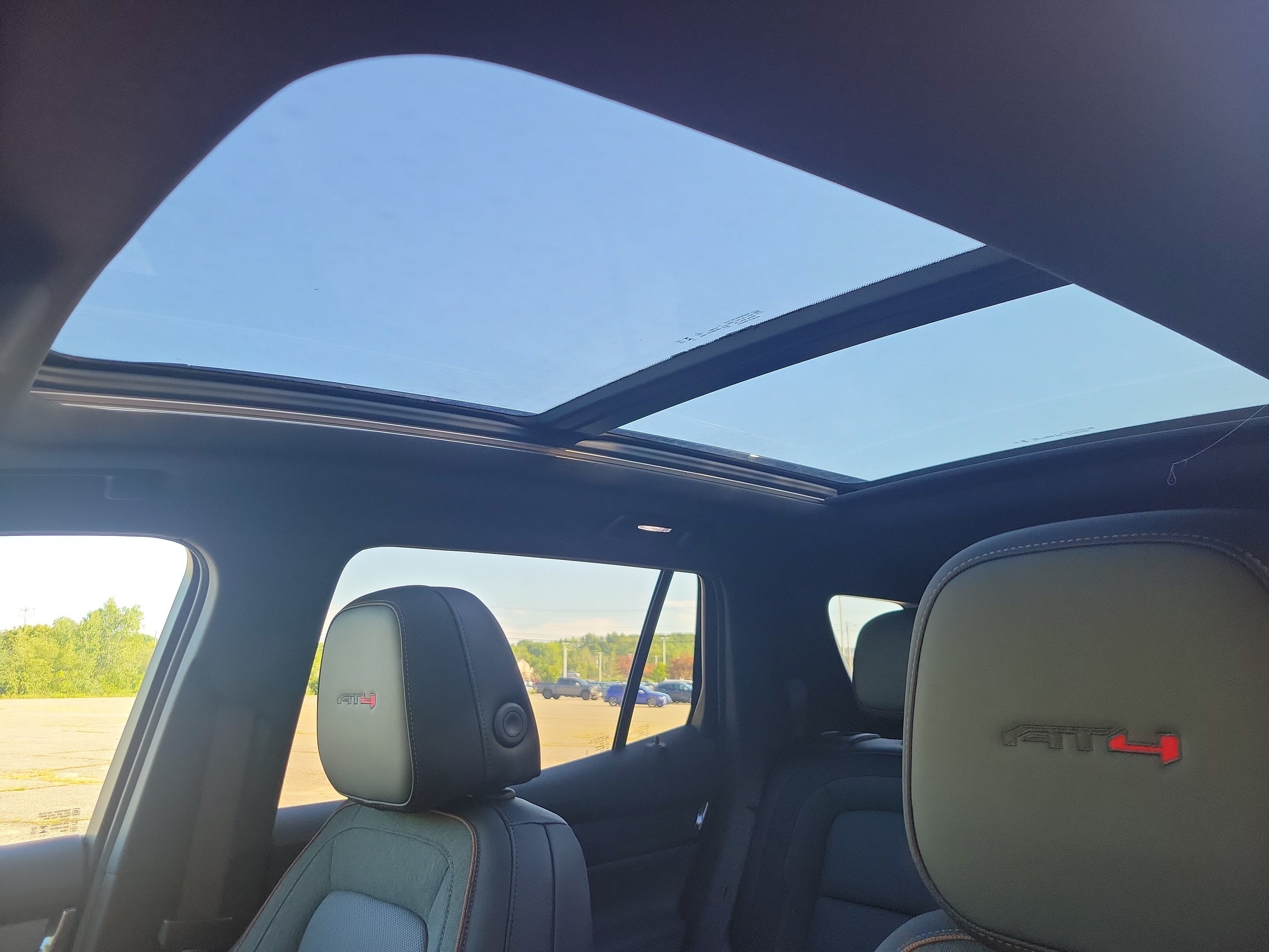 2027 GMC Terrain AT4