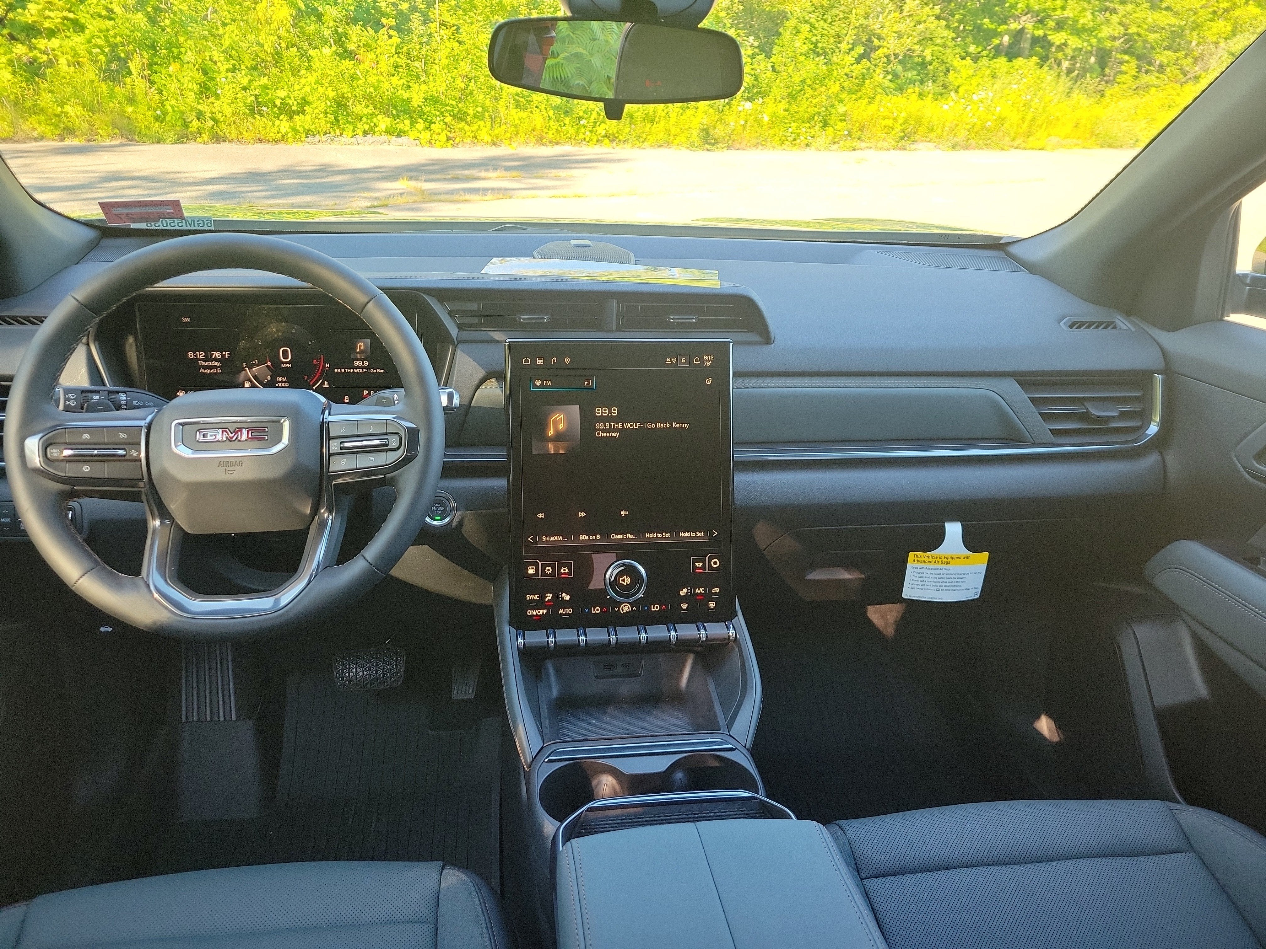 2027 GMC Terrain AT4