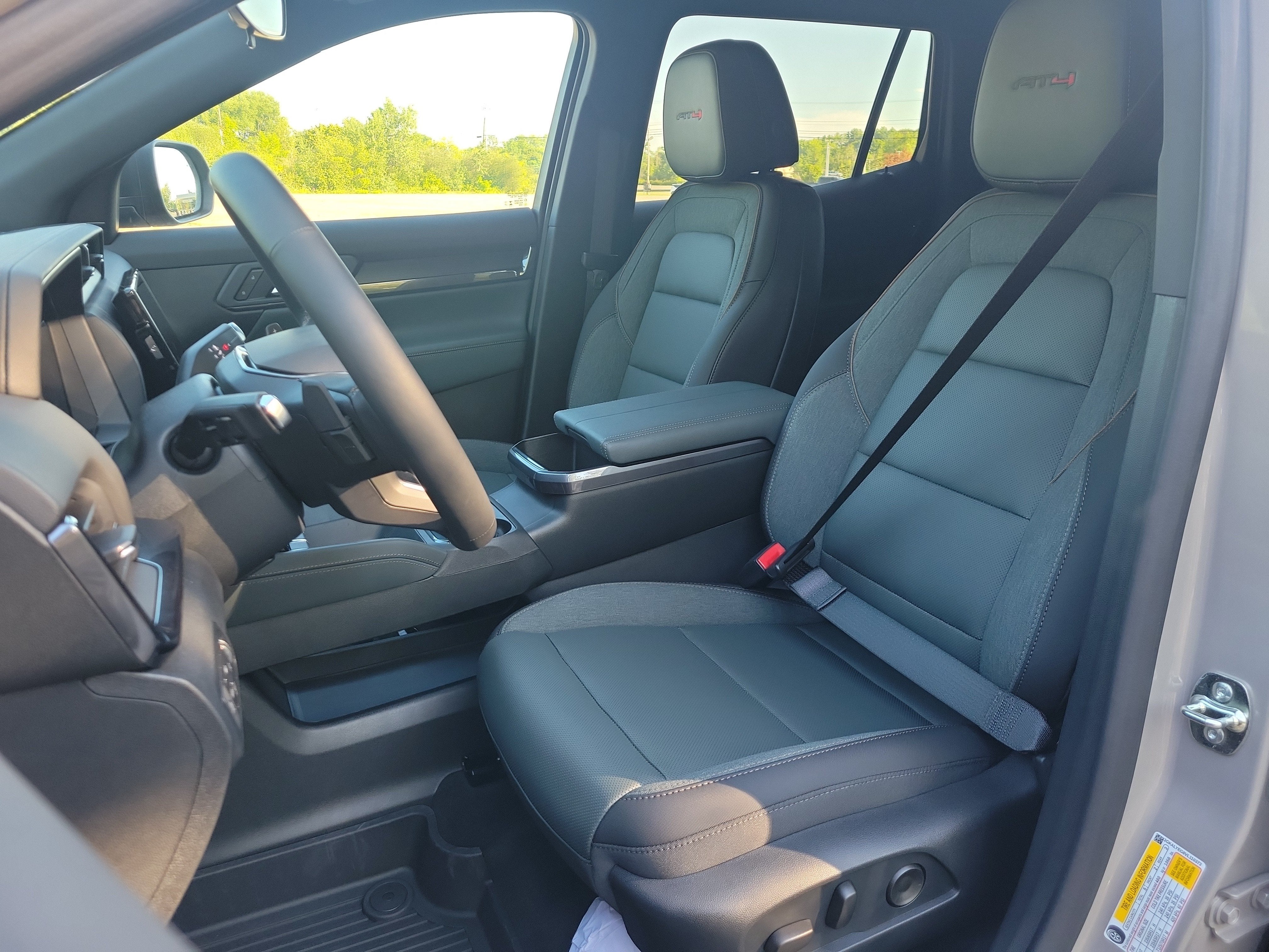2027 GMC Terrain AT4
