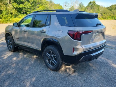 2027 GMC Terrain AT4