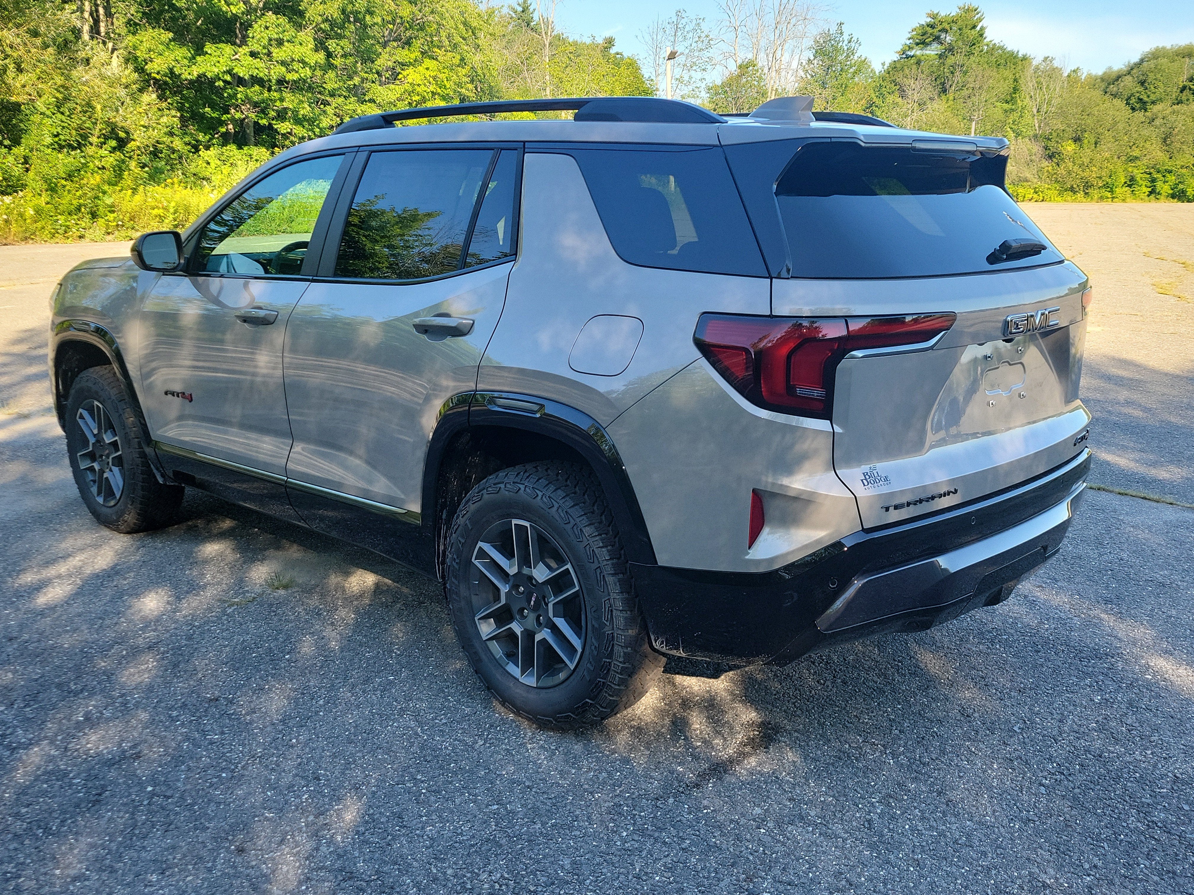 2027 GMC Terrain AT4